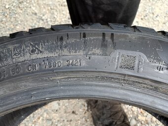 275/40/21 107v Pirelli - zimní pneu 2ks RunFlat - 4