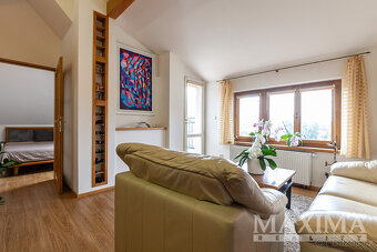 Byt 4+1 o ploše 138 m2 - Praha, Vršovice - 4