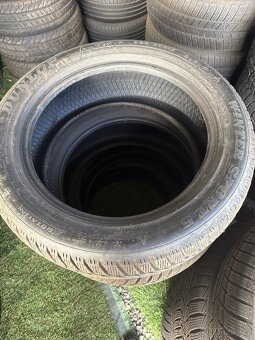 Zimní pneu 225/50/17 Dunlop sport 5 - 4