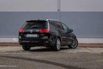 Volkswagen Golf Variant 1.6 TDI BMT 110k Comfortline EU6 - 4
