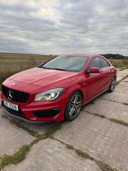 Mercedes-Benz CLA 45 AMG - 4