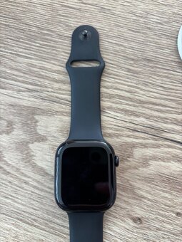 Apple Watch Series 10 46 mm Jet Black Al Black - 4