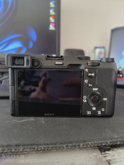 Prodám/Vyměním Sony A7C | JAK NOVÁ - 4