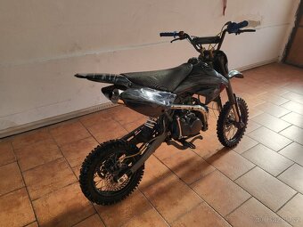 Pitbike Orion 140ccm - 4