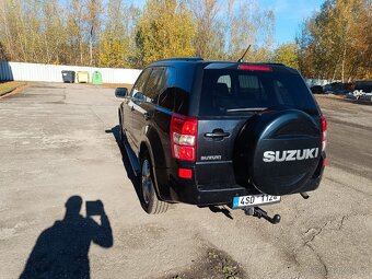 Suzuki Grand Vitara 1.9D 4x4 - 4