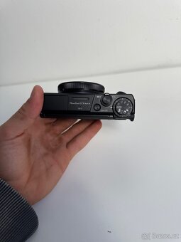 Canon G7X Mark III - 4