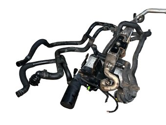 Webasto benzínové topení 1K0815005KH VW Golf 6 r.v. 2010 - 4