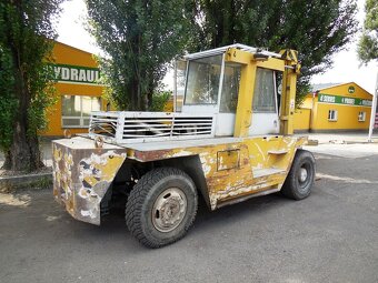 Transporta DVHM 12522 vysokozdvižný vozík (00808) - 4
