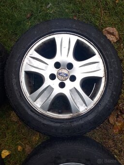 ALU kola Ford Mondeo mk3 - 4