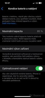 Phone 14 Product Red – 128 GB – Perfektní stav - 4