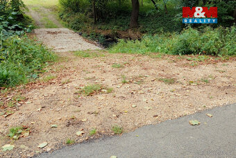 Prodej louky, 682 m², Bystřice, ul. Pod homolí - 4