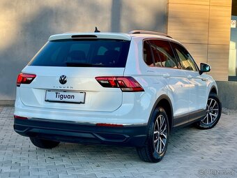 Volkswagen Tiguan Facelift 1.5 TSI DSG 2022°ODPOČET DPH° - 4
