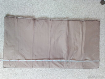 cestovní postýlka Caretero deluxe béžová - 4