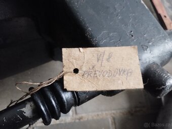 Náhradní díly na avia - pozor, sleva - 4