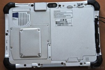 Průmyslový tablet Panasonic TOUGHPAD FZ-G1 Mk4 - 4