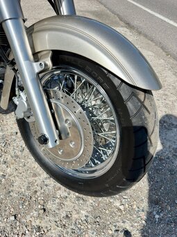 Yamaha xv 1600 wildstar - 4