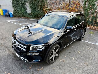 Mecedes GLB 200D 100Kw/8G-Tronic/Virtualfull/Kamera/El.Kufr/ - 4