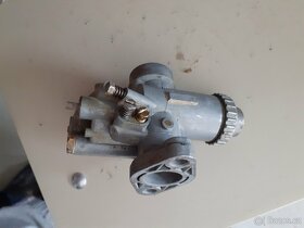 Karburator JAWA - ČZ - Jikov 2924 S D11 - 4