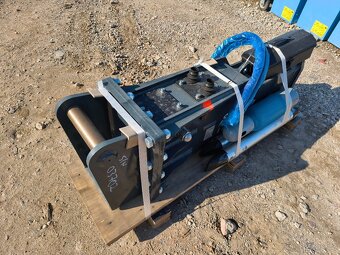 Hydraulické kladivo pro 5-7t - 4