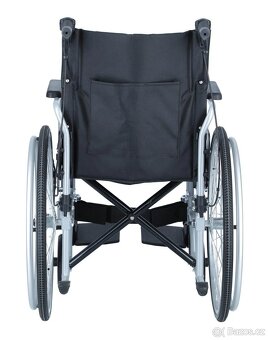 Invalidní vozík odlehčený UNIZDRAV LIGHT 46cm - 4