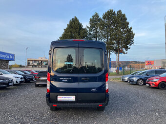 FORD TRANSIT 9 MÍST L2 TREND 350 - 4