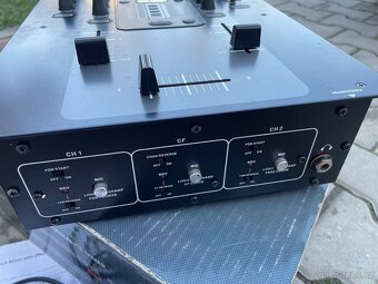 Mixážní pult Stanton M.207 - 4