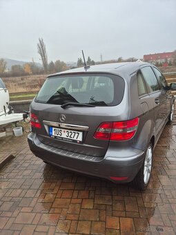 Mercedes B160 benzin - 4