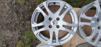 Alu disky ITWHEELS MICHELLE 6,5x15 4x98 - 4