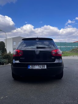 VW Golf V 1.9TDi (77kw) - 4