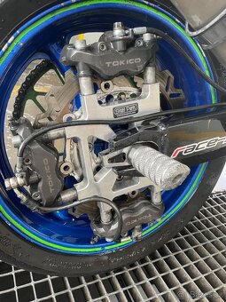 Honda CBR 600 F sport STUNT - 4