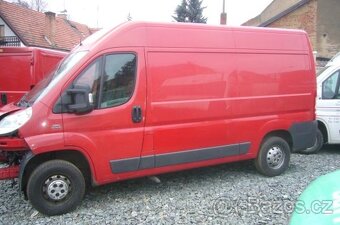 CITROEN JUMPER 2.2HDI 88KW L2H2 R.V.2010 ORIG.40tkm-díly - 4