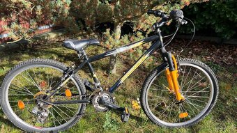 dětské horské kolo pneu 24" - 4