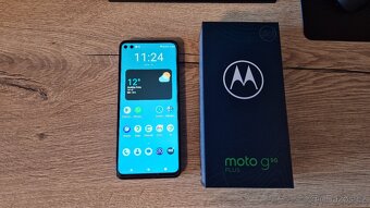 Telefon 6,7" 5G | Snapdragon 765 | 6/128 GB | Dual SIM - 4