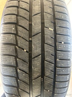 Originál disky Mazda 6 R19 s zemní pneu Toyo 225/45 R19 - 4
