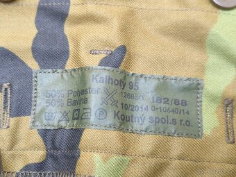 Maskáče vz. 95 celoroční - modernizované - 4