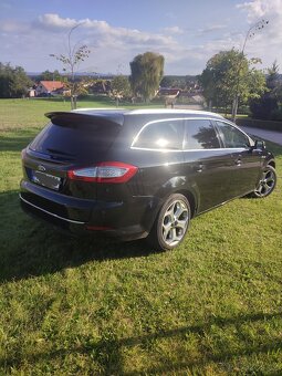 Ford Mondeo 2.0tdci 103kw R.v 11/2014 - 4