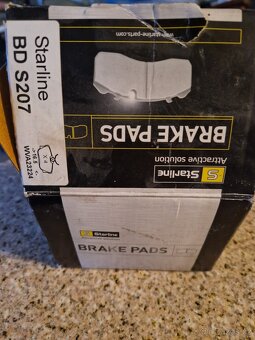 Volkswagen - brzdové destičky - 4