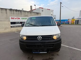 VW Transporter T5.1 Long 2.0 TDI - 4