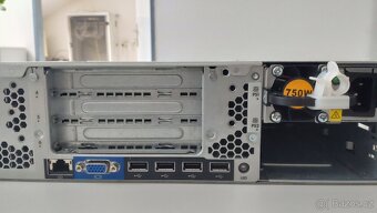 Server DL380 G7 - 2U 396 GB RAM - 4