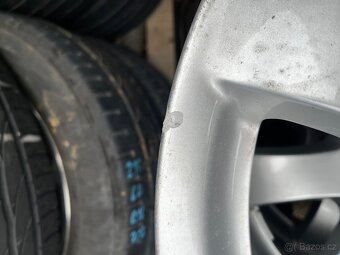 Alu kola oem Mercedes benz R17 - 4