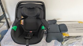 Kinderkraft autosedačka MINK PRO - 4