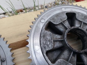 ČZ trial, trail rozety - 4