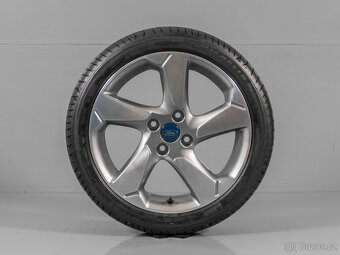 FORD FIESTA ACTIVE ORIG. R17 LETNÍ SADA, 4x108, TPMS (2267B) - 4