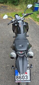 Ktm super duke 990 - 4