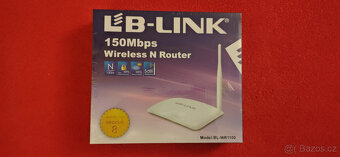 WiFi Router LB - link BL-WR1100 - 4