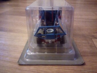 Model LIAZ Truck Trial - 4