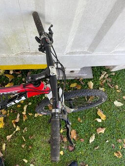 Sjezdové horské kolo - 4