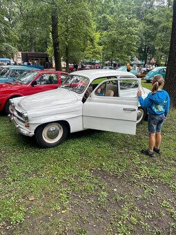 Zvažuji o prodeji. Škoda octavia 985 spartak . - 4