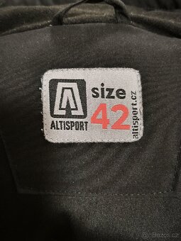 Dámská Zimní bunda Altisport - 4