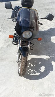 Suzuki GS 500 - 4